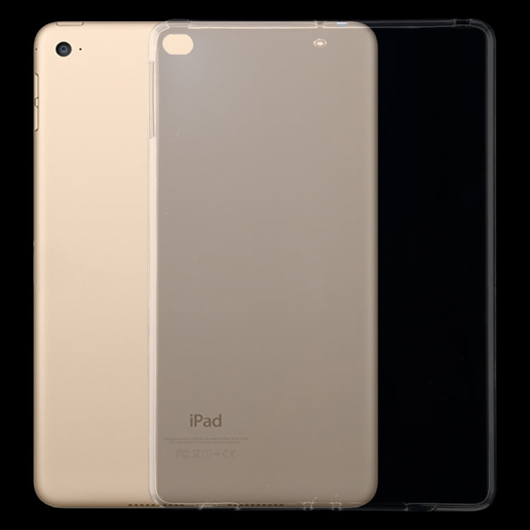 Custodia trasparente per iPad 9.7 da 3 mm