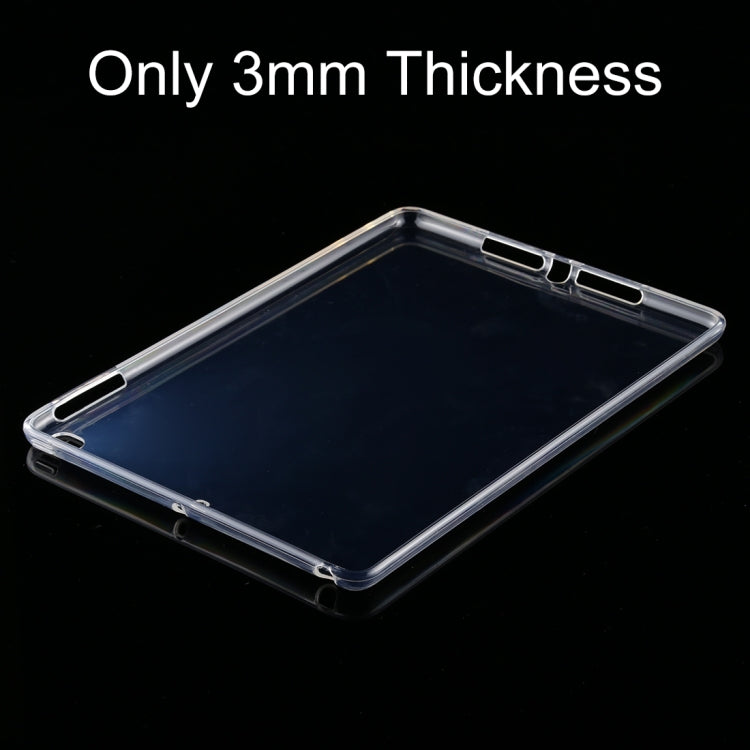 Custodia trasparente per iPad 9.7 da 3 mm