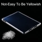 Custodia trasparente per iPad 9.7 da 3 mm