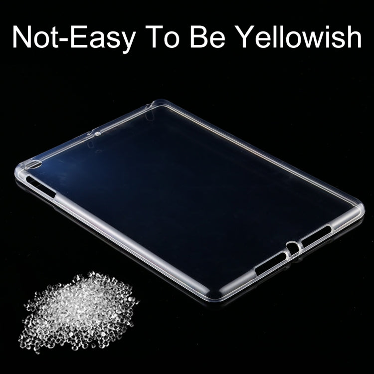 Custodia trasparente per iPad 9.7 da 3 mm