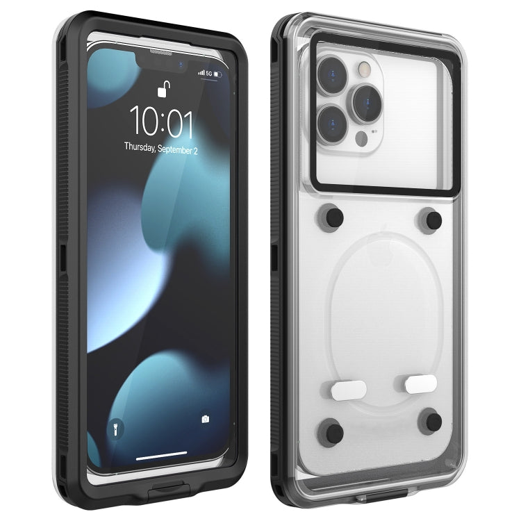 Custodia impermeabile immersione per smartphone 5,9-6,9 pollici