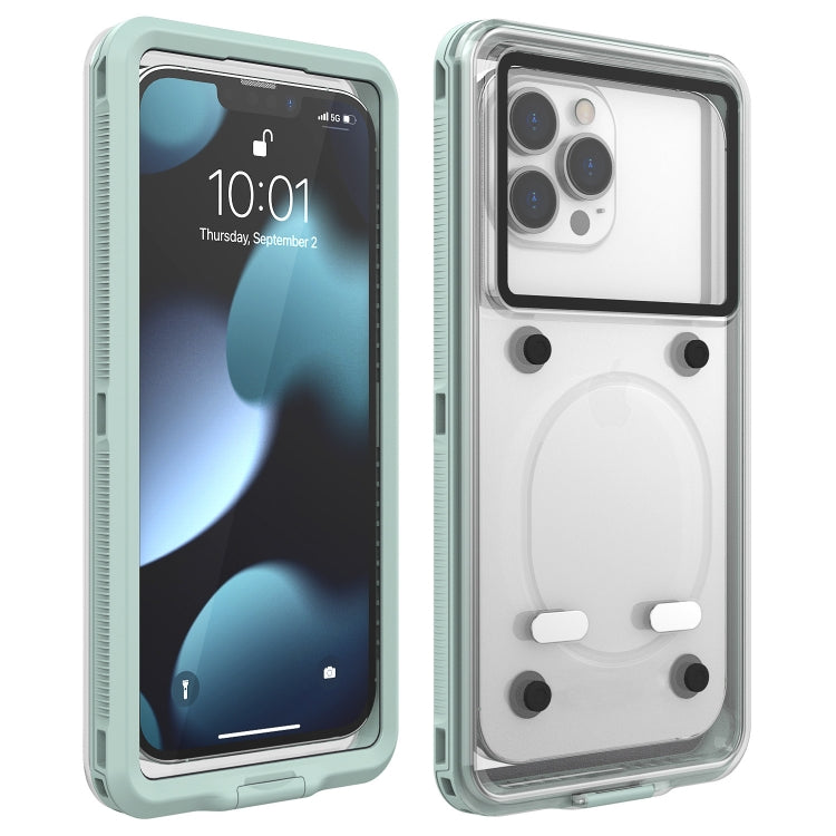 Custodia impermeabile immersione per smartphone 5,9-6,9 pollici