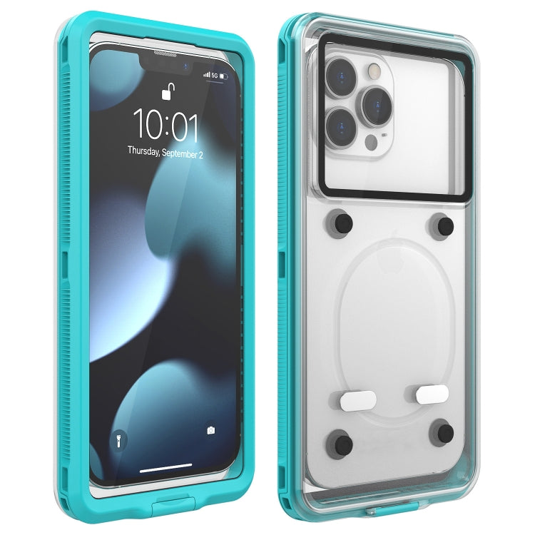 Custodia impermeabile immersione per smartphone 5,9-6,9 pollici