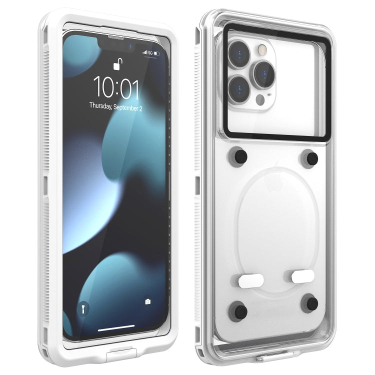 Custodia impermeabile immersione per smartphone 5,9-6,9 pollici
