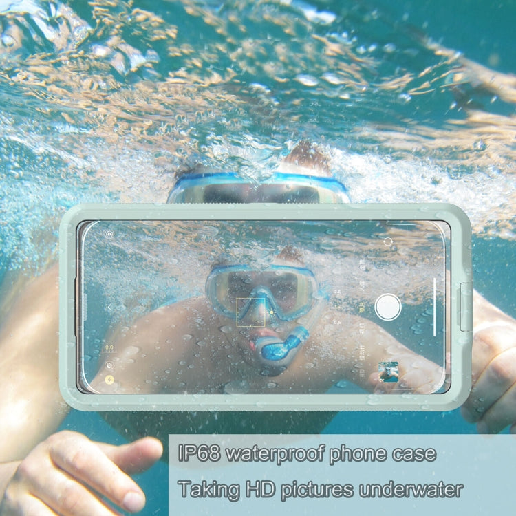 Custodia impermeabile immersione per smartphone 5,9-6,9 pollici