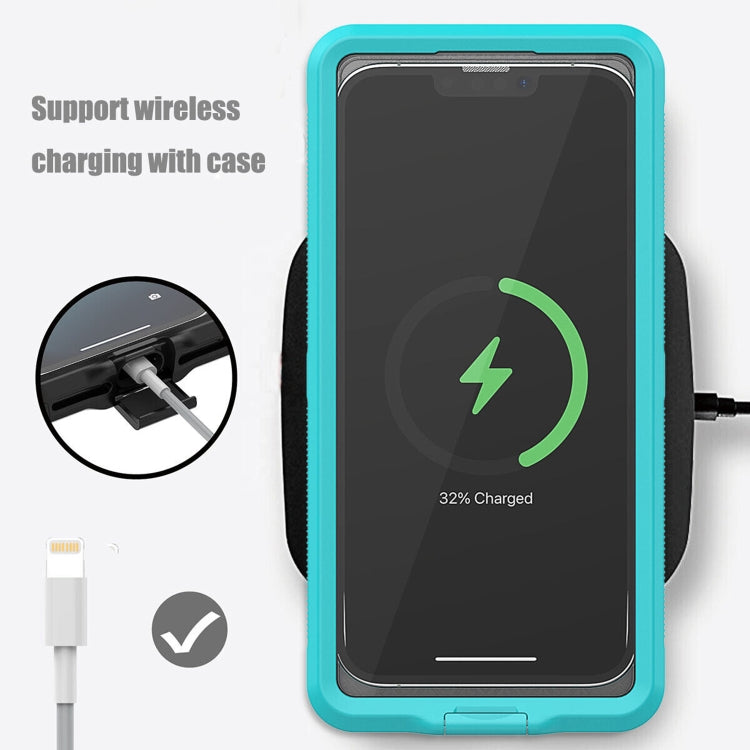 Custodia impermeabile immersione per smartphone 5,9-6,9 pollici