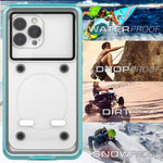 Custodia impermeabile immersione per smartphone 5,9-6,9 pollici