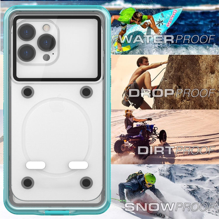 Custodia impermeabile immersione per smartphone 5,9-6,9 pollici