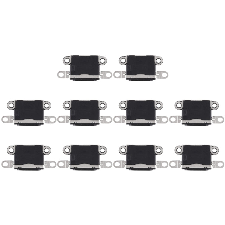 Connettori porta ricarica iPhone 5 e 5S, set da 10