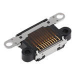 Connettori porta ricarica iPhone 5 e 5S, set da 10 - immagine 4