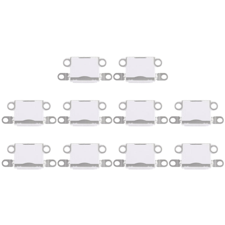 Connettori porta ricarica iPhone 5 e 5S, set da 10 - immagine 5