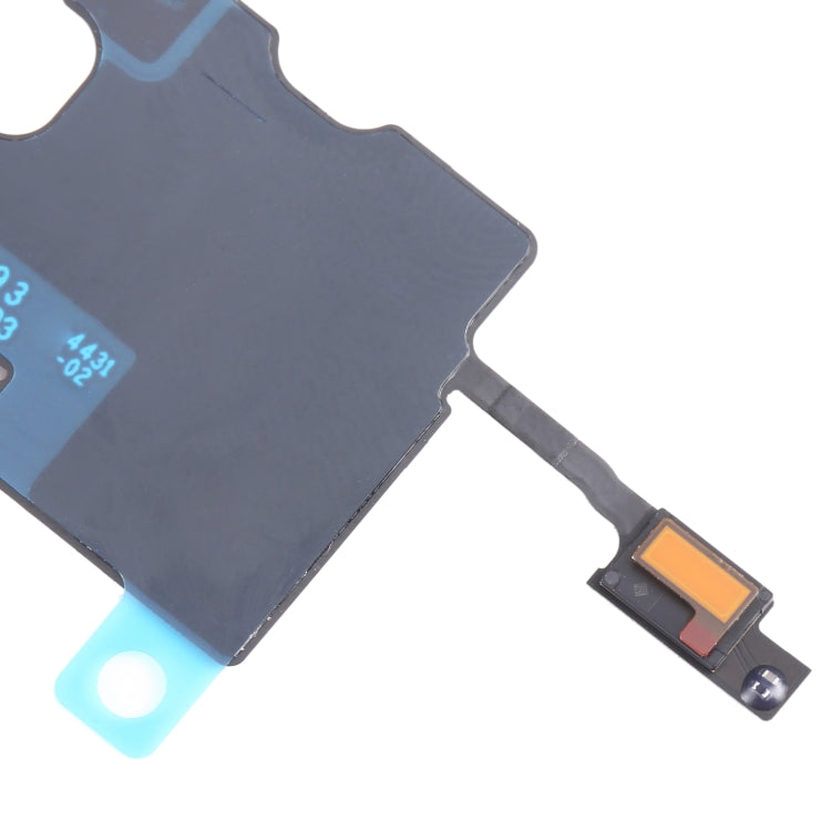 Cavo flex altoparlante auricolare per iPhone 15 Pro - immagine 4