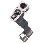 Fotocamera frontale di ricambio per Apple iPhone 15 - immagine 2