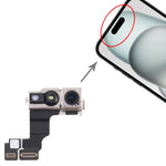 Fotocamera frontale di ricambio per Apple iPhone 15 - immagine 5