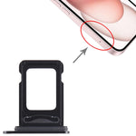 Vassoio SIM di ricambio per iPhone 15 Dual SIM, 5 colori - immagine 4