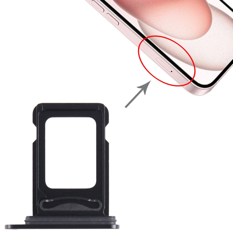 Vassoio SIM di ricambio per iPhone 15 Plus Dual SIM - immagine 4