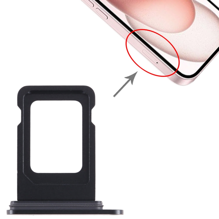 Vassoio scheda SIM di ricambio per iPhone 15 Plus - immagine 4