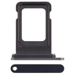 Vassoio SIM di ricambio per iPhone 15 Pro Max, 4 colori - immagine 5