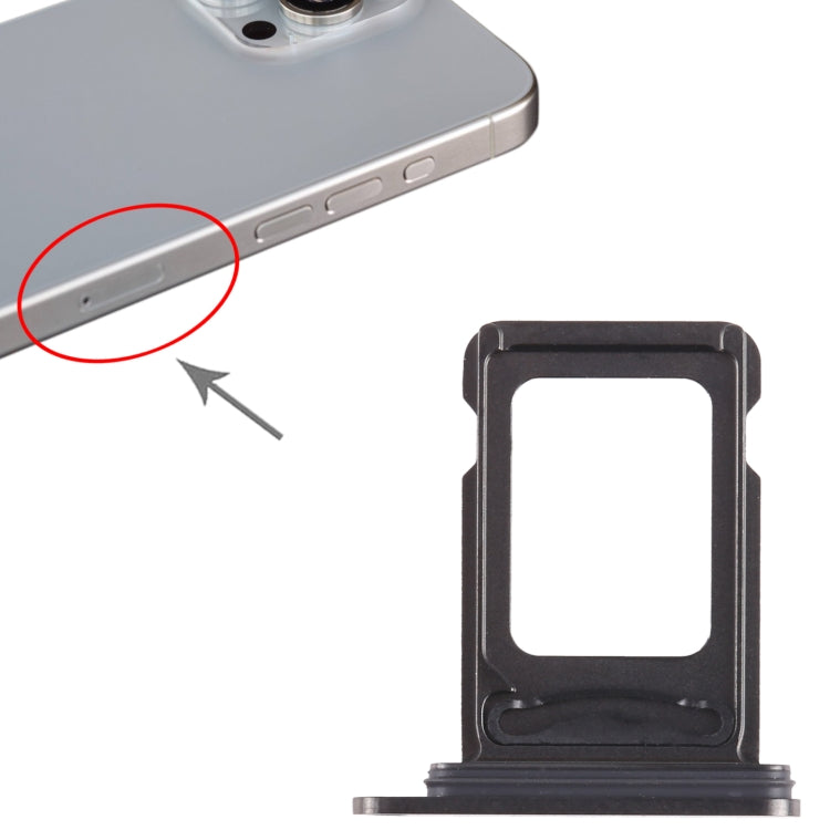 Vassoio SIM di ricambio per iPhone 15 Pro Dual - immagine 4