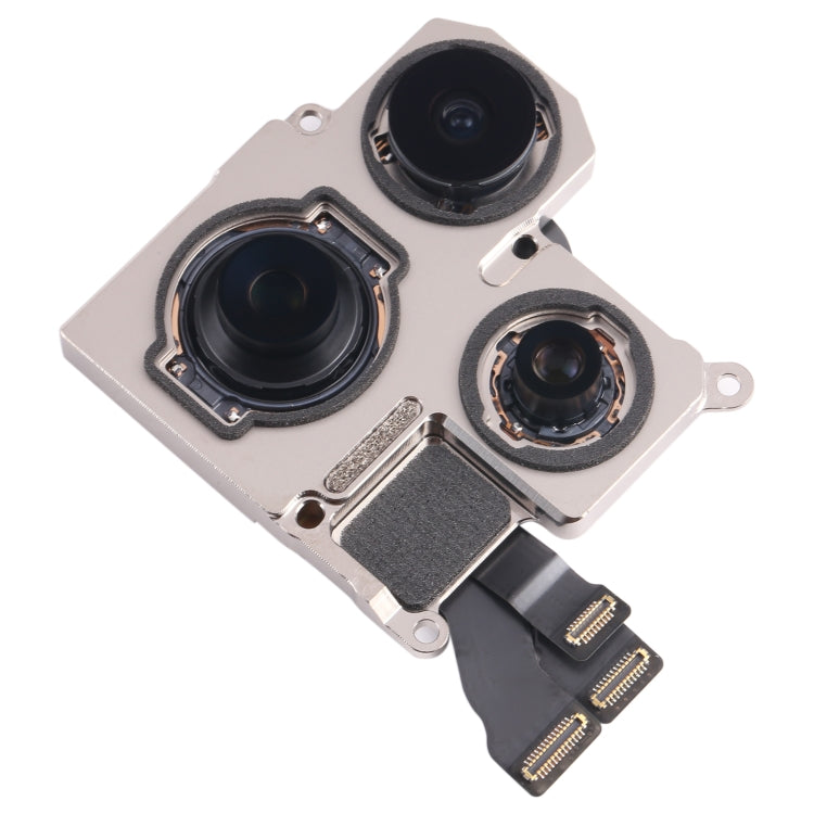 Fotocamera posteriore di ricambio per iPhone 15 Pro - immagine 2