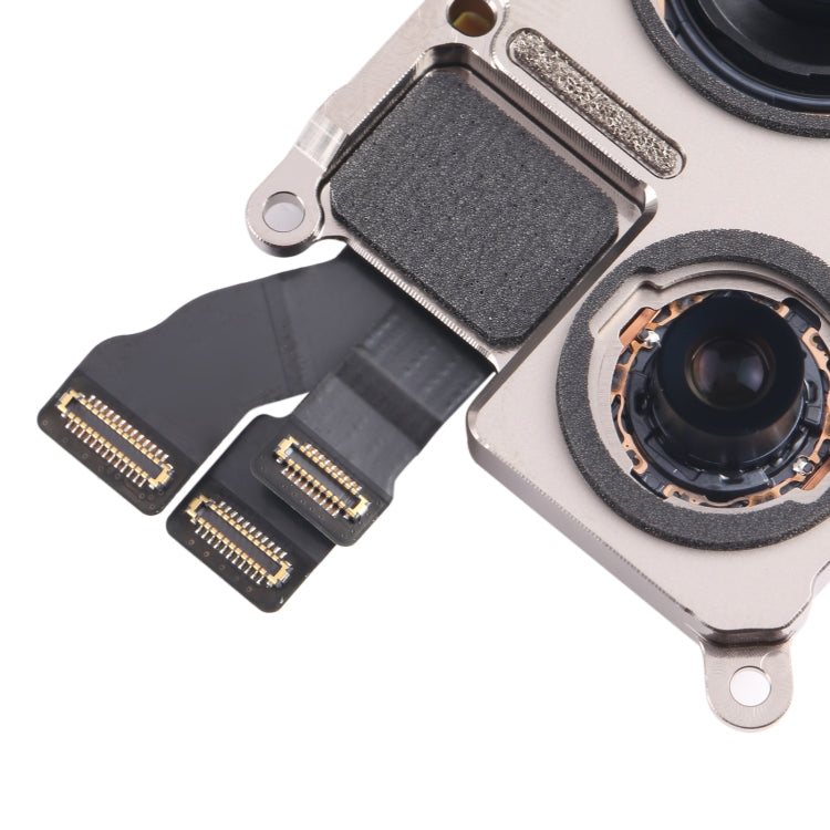 Fotocamera posteriore di ricambio per iPhone 15 Pro - immagine 4