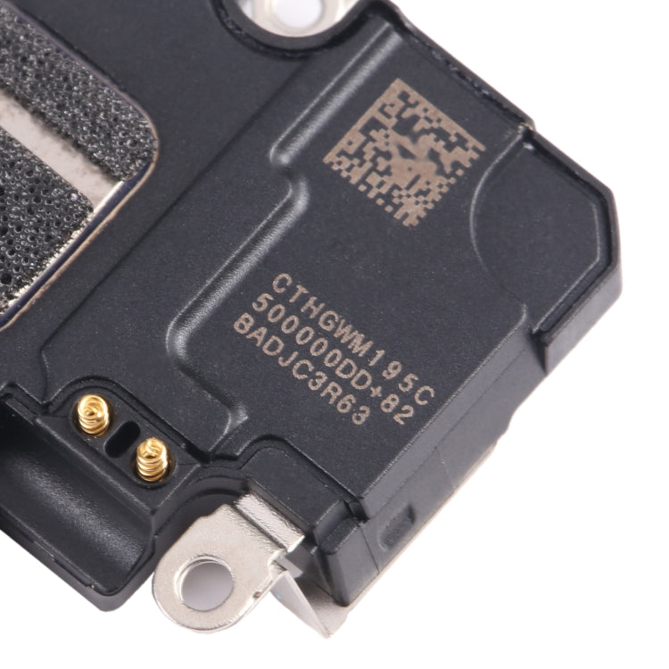 Altoparlante auricolare di ricambio compatibile con iPhone 15 - immagine 4