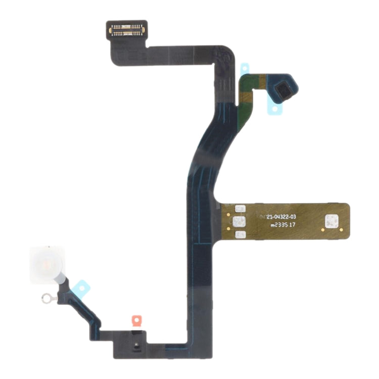 Cavo flessibile torcia di ricambio per iPhone 15
