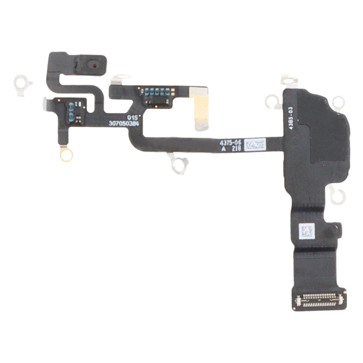 Cavo flex del segnale Wi-Fi per iPhone 15 Pro - immagine 2
