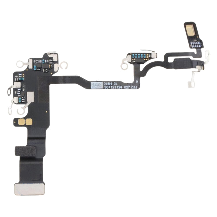 Cavo flex segnale Wi-Fi di ricambio per iPhone 15 Pro Max