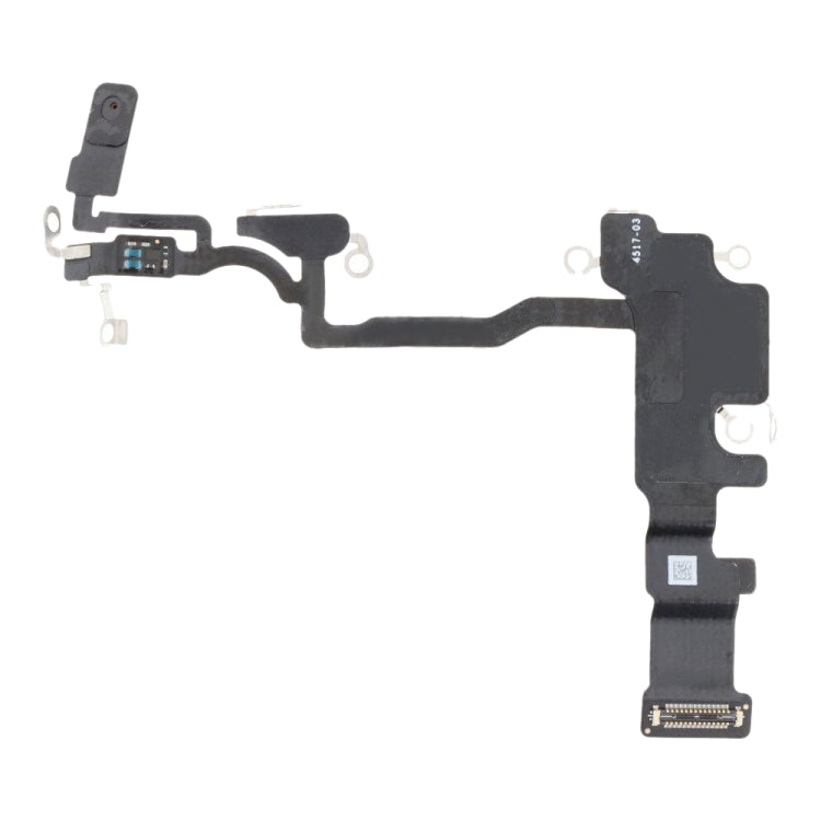 Cavo flex segnale Wi-Fi di ricambio per iPhone 15 Pro Max - immagine 2