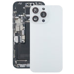 Scocca posteriore in vetro per iPhone 15 Pro Max con copriobiettivo - immagine 8