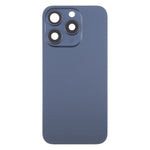 Cover posteriore con copriobiettivo e MagSafe per iPhone 15 Pro M