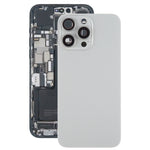 Cover posteriore con copriobiettivo e MagSafe per iPhone 15 Pro M