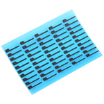 Adesivo nero inferiore LCD per iPhone 15 Pro - immagine 2