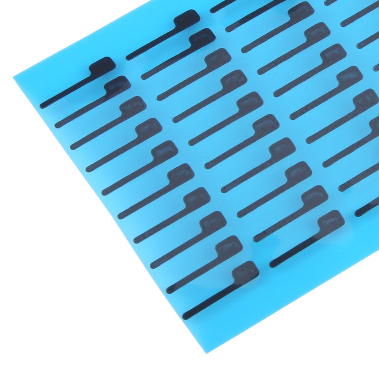 Adesivo nero inferiore LCD per iPhone 15 Pro - immagine 4
