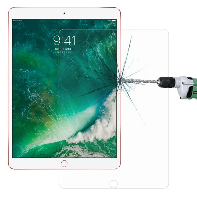 Pellicola vetro temperato per iPad Pro 10.5 pollici