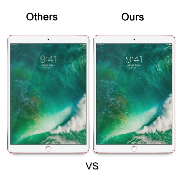 Pellicola vetro temperato per iPad Pro 10.5 pollici
