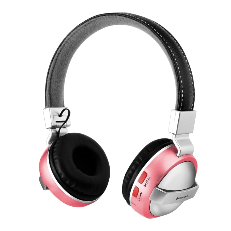 Cuffie Bluetooth Stereo BTH-868 V4.2 con FM e ingresso 3,5 mm