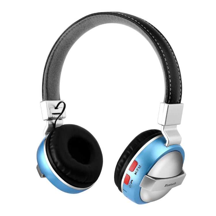 Cuffie Bluetooth Stereo BTH-868 V4.2 con FM e ingresso 3,5 mm
