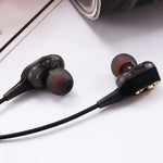 Cuffie Bluetooth Sportive MG-G23 V5.0 con 4 Altoparlanti