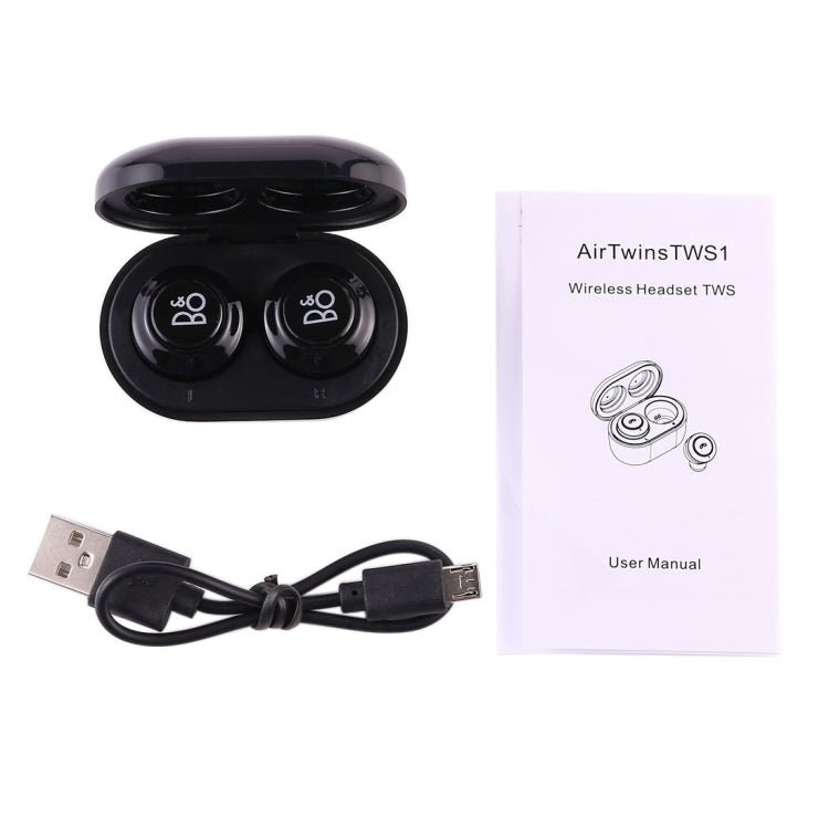 Auricolari wireless Air Twins TWS1 Bluetooth V5.0