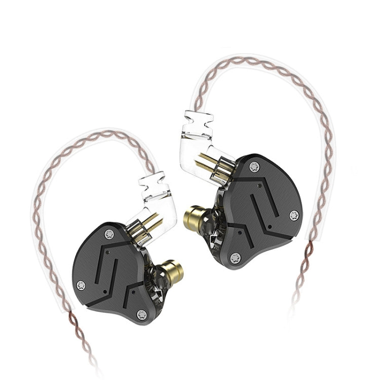 Auricolari KZ ZSN cablati HiFi Mega Bass
