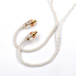 Cavo aggiornamento KZ 8 Pin in rame placcato argento
