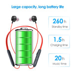 Auricolare Bluetooth 5.0 con Microfono Integrato