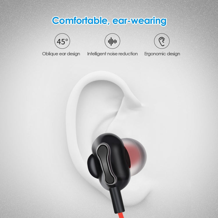 Auricolare Bluetooth 5.0 con Microfono Integrato