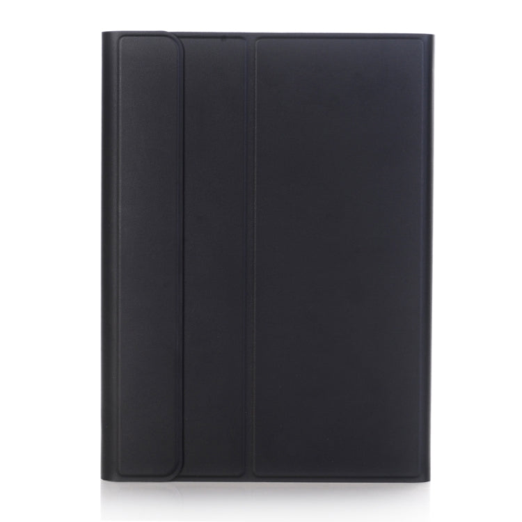 Custodia in pelle con tastiera per iPad 10,2"