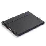 Custodia in pelle con tastiera per iPad 10,2"