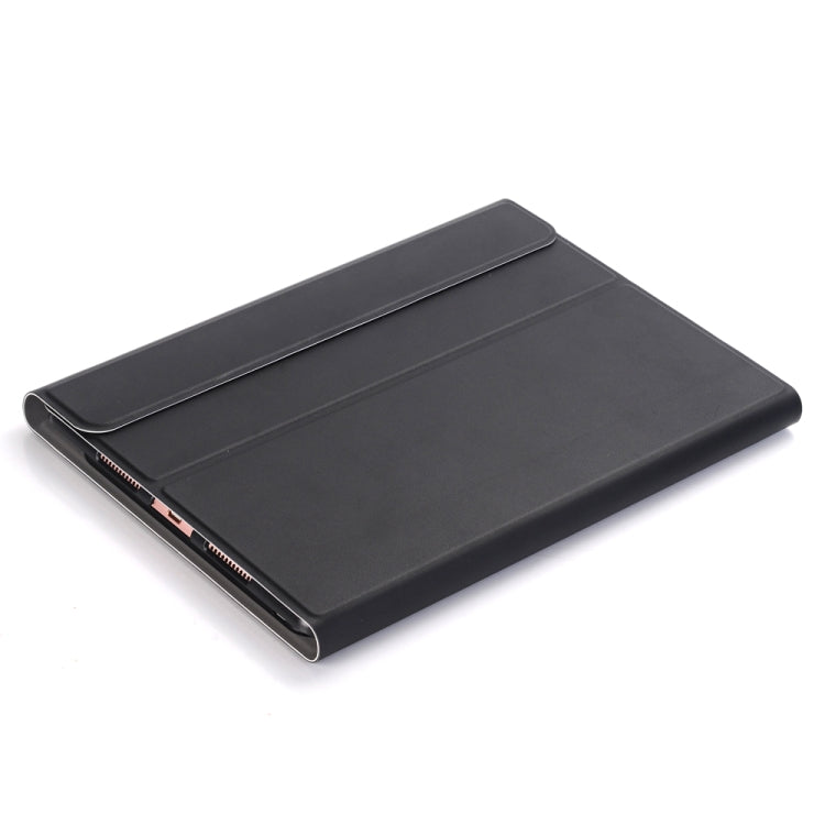 Custodia in pelle con tastiera per iPad 10,2"