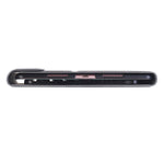 Custodia in pelle con tastiera per iPad 10,2"