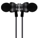 Auricolare Bluetooth F17 a collo con controllo volume